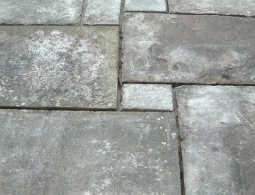 Yorkshire Stone Paving
