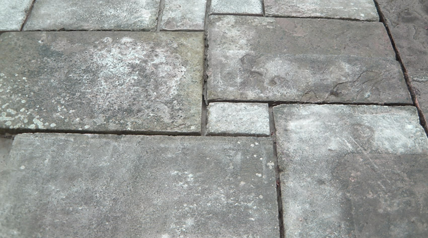 Yorkshire Stone Paving