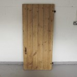 Oak Door