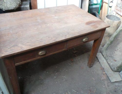 Original study table II732