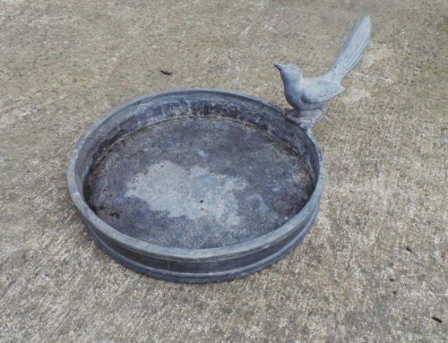 Bird Bath Top GU813